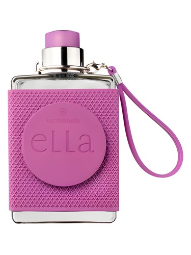 عطر ادکلن الا ویکتورینوکس سوئیس آرم - Ella Victorinox Swiss Army - بررسی، قیمت و خرید