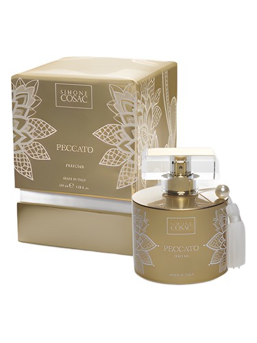 عطر ادکلن پکاتو سیمون کزاک پرفیوم - Peccato Simone Cosac Profumi - بررسی، قیمت و خرید