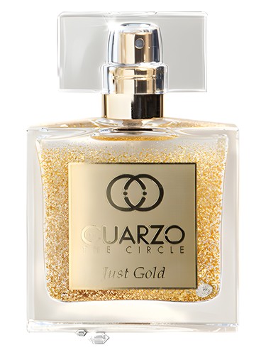 عطر ادکلن جاست گلد کورزو د سیرکل - Just Gold Cuarzo The Circle - بررسی، قیمت و خرید