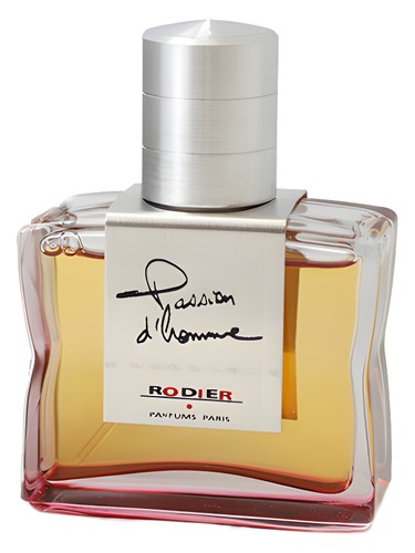 عطر ادکلن پشن دآم رودیه - Passion d'Homme Rodier - بررسی، قیمت و خرید