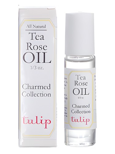 عطر ادکلن تی روز اویل تولیب - Tea Rose Oil Tulip - بررسی، قیمت و خرید