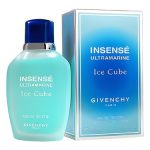 عطر ادکلن اینسنس اولترامارین آیس کیوب ژیوانشی - Insense Ultramarine Ice Cube Givenchy - بررسی، قیمت و خرید