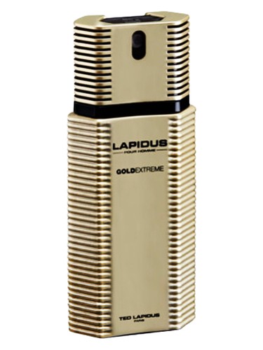 عطر ادکلن لپیدوس پور هوم گلد اکستریم تد لاپیدوس - Lapidus Pour Homme Gold Extreme Ted Lapidus - بررسی، قیمت و خرید