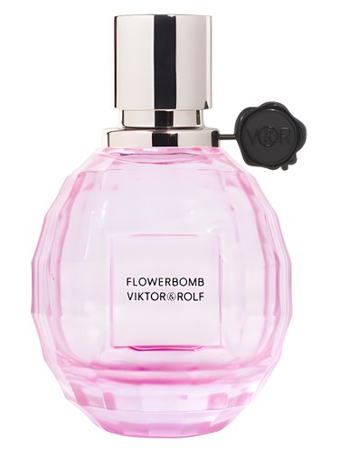 عطر ادکلن فلاوربم لا وی ان رز ۲۰۱۵ ویکتور اند رولف - Flowerbomb La Vie En Rose 2015 Viktor&Rolf - بررسی، قیمت و خرید
