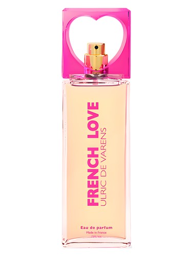عطر ادکلن فرنچ لاو اولریک د وارنس - French Love Ulric de Varens - بررسی، قیمت و خرید