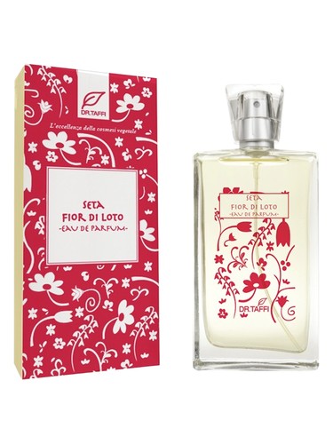 عطر ادکلن سِتا فیور دی لوتو دکتر تافی - Seta Fior di Loto Dr. Taffi - بررسی، قیمت و خرید