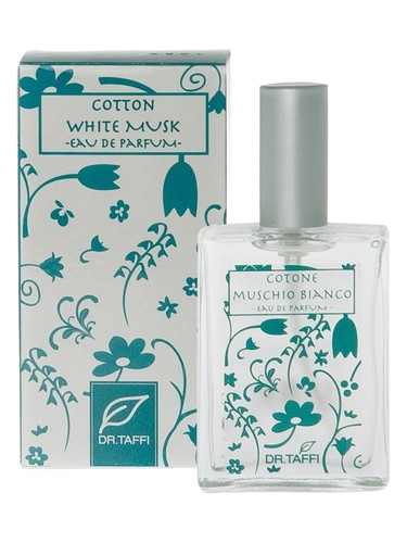 عطر ادکلن کاتونه-موشیو بیانکو دکتر تافی - Cotone-muschio bianco Dr. Taffi - بررسی، قیمت و خرید