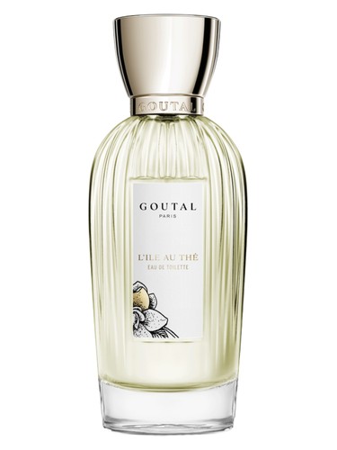 عطر ادکلن لی او ته گوتال - L’Ile au Thé Goutal - بررسی، قیمت و خرید