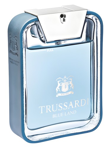 عطر ادکلن بلو لند تروساردی - Blue Land Trussardi - بررسی، قیمت و خرید