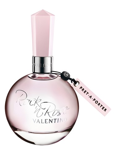 عطر ادکلن راک ان رز پرتا پورتر والنتینو - Rock'n Rose Pret-A-Porter Valentino - بررسی، قیمت و خرید