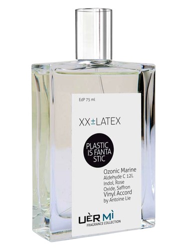 عطر ادکلن ایکس ایکس پلاس و ماینوس لاتکس یورمی - XX ± Latex UERMI - بررسی، قیمت و خرید