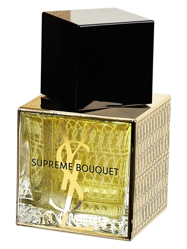 عطر ادکلن سوپریم بوکت لاکچری ادیشن ایو سن لورن - Supreme Bouquet Luxury Edition Yves Saint Laurent - بررسی، قیمت و خرید