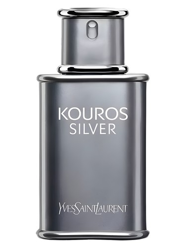 عطر ادکلن ایو سن لورن کوروس سیلور ایو سن لورن - Yves Saint Laurent Kouros Silver Yves Saint Laurent - بررسی، قیمت و خرید