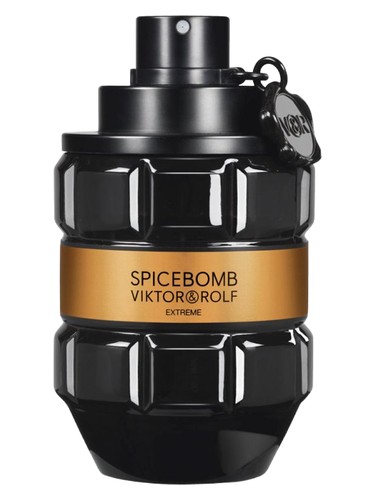 عطر ادکلن اسپایس بمب اکستریم ویکتور اند رولف - Spicebomb Extreme Viktor&Rolf - بررسی، قیمت و خرید