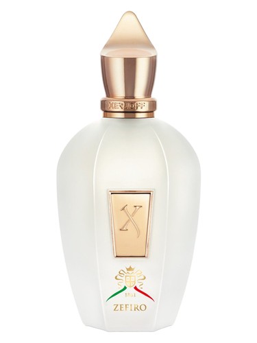 عطر ادکلن زفیرو ایکس جی ۱۸۶۱ زرژاف - XJ 1861 Zefiro Xerjoff - بررسی، قیمت و خرید