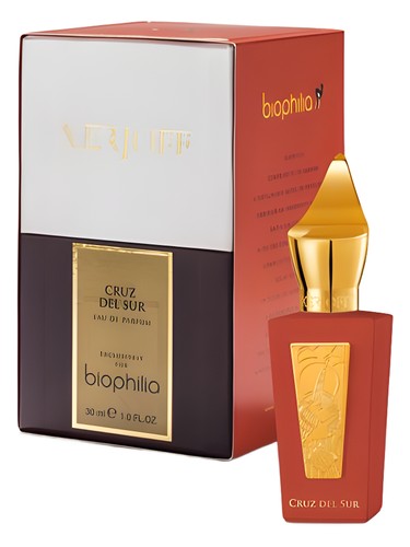 عطر ادکلن کروز دل سور زرژاف - Cruz del Sur Xerjoff - بررسی، قیمت و خرید