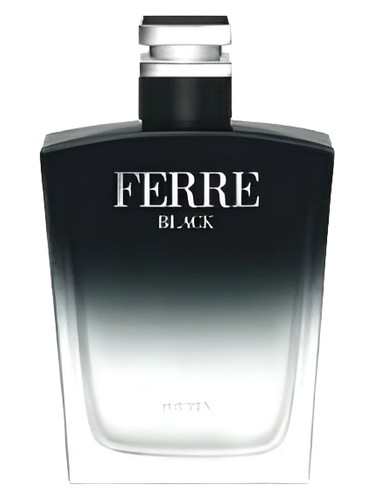 عطر ادکلن فربلک جیانفرانکو فره - Ferre Black Gianfranco Ferre - بررسی، قیمت و خرید