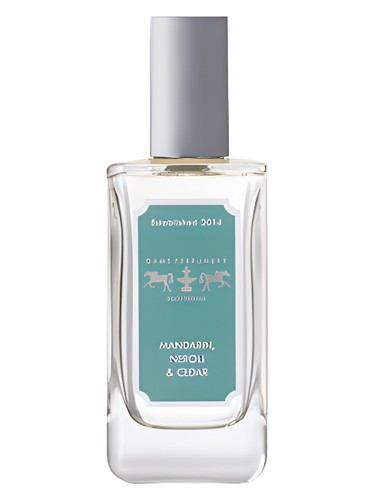 عطر ادکلن مندارین، نرولی و سدر دام پرفیومری - Mandarin, Neroli & Cedar Dame Perfumery - بررسی، قیمت و خرید