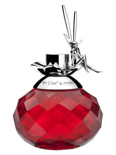 عطر ادکلن فری روبیس ون کلیف اند آرپلس - Feerie Rubis Van Cleef & Arpels - بررسی، قیمت و خرید