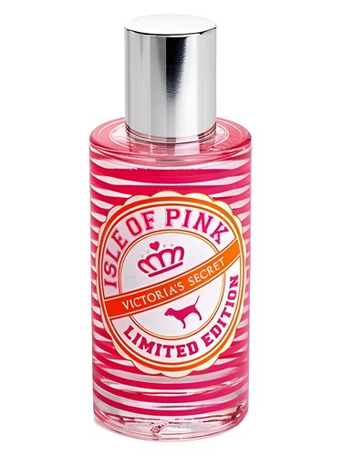 عطر ادکلن آیل آو پینک ویکتوریا سیکرت - Isle of Pink Victoria's Secret - بررسی، قیمت و خرید