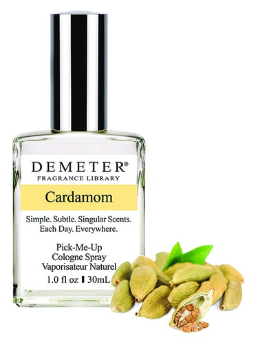 عطر ادکلن هل دِمِتِر فریگرَنس - Cardamom Demeter Fragrance - بررسی، قیمت و خرید