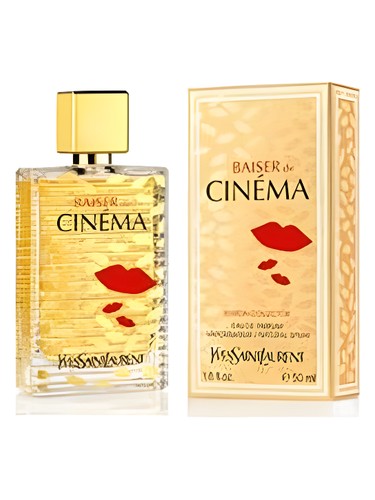 عطر ادکلن باسه دو سینما ایو سن لوران - Baiser de Cinéma Yves Saint Laurent - بررسی، قیمت و خرید