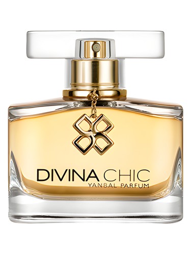 عطر ادکلن دیوینا شیک یانبال - Divina Chic Yanbal - بررسی، قیمت و خرید