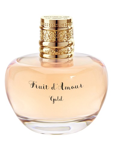 عطر ادکلن فروت د آمور گلد ایمانوئل آنگارو - Fruit d'Amour Gold Emanuel Ungaro - بررسی، قیمت و خرید