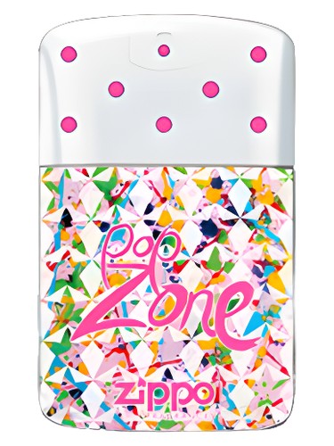 عطر ادکلن زیپو پاپزون فور هر زیپو فرانگرنسز - Zippo PopZone For Her Zippo Fragrances - بررسی، قیمت و خرید