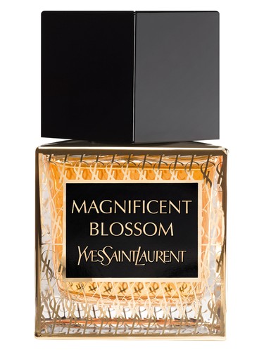 عطر ادکلن مگنیفیسنت بلوسوم ایو سن لوران - Magnificent Blossom Yves Saint Laurent - بررسی، قیمت و خرید
