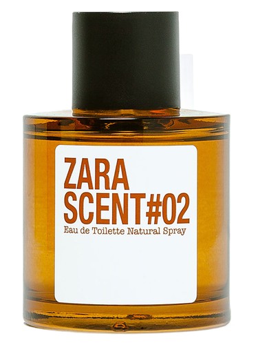 عطر ادکلن زارا سنت نامبر تو زارا - Zara Scent #2 Zara - بررسی، قیمت و خرید