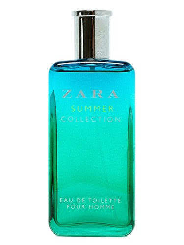 عطر ادکلن زارا کالکشن سامر او دو تویلت پور اوم زارا - Zara Collection Summer Eau de Toilette Pour Homme Zara - بررسی، قیمت و خرید