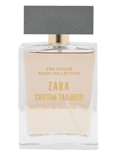 عطر ادکلن زارا کاستوم تیلورد زارا - Zara Custom Tailored Zara - بررسی، قیمت و خرید