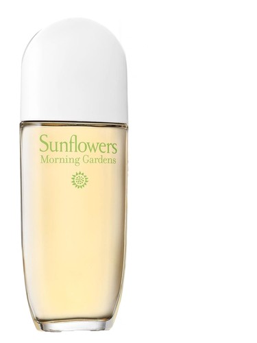 عطر ادکلن سان فلاورز مورنینگ گاردنز الیزابت آردن - Sunflowers Morning Gardens Elizabeth Arden - بررسی، قیمت و خرید