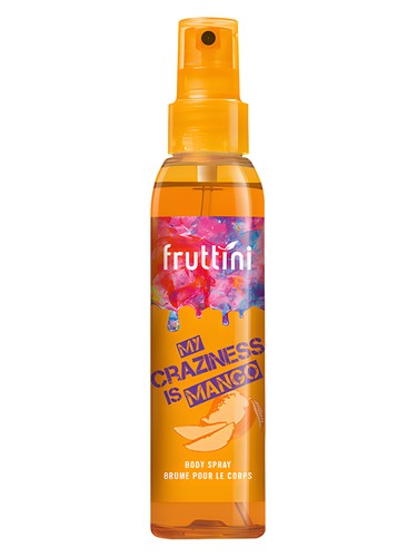 عطر ادکلن مای کرازی نس ایز منگو فروتینی - My Craziness Is Mango Fruttini - بررسی، قیمت و خرید