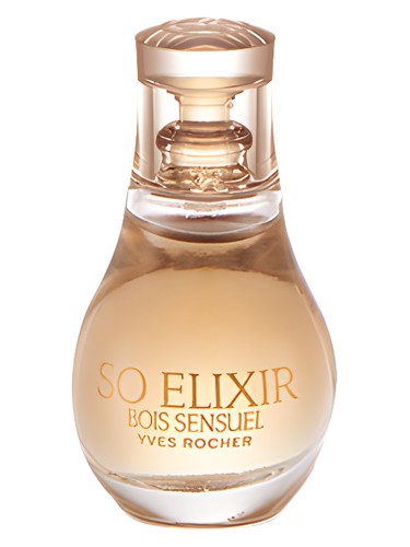عطر ادکلن سُ الکسیر بوا سنسوئل ایو روشه - So Elixir Bois Sensuel Yves Rocher - بررسی، قیمت و خرید