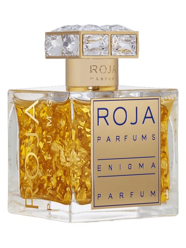 عطر ادکلن انیگما پارفوم دور روجا داو - Enigma Parfum d'Or Roja Dove - بررسی، قیمت و خرید