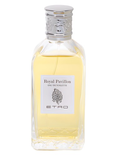 عطر ادکلن رویال پاویلیون اِترو - Royal Pavillon Etro - بررسی، قیمت و خرید