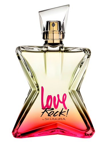 عطر ادکلن لاو راک بای شکیرا شکیرا - Love Rock! by Shakira Shakira - بررسی، قیمت و خرید
