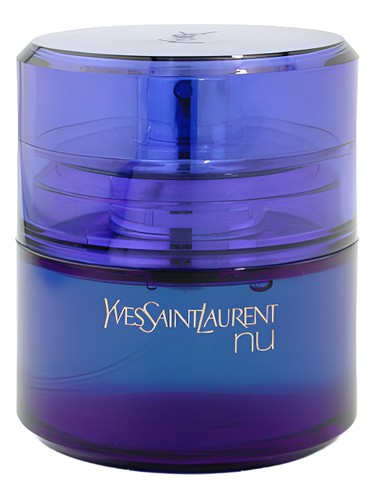 عطر ادکلن نو اُو د تویلت ایو سن لوران - Nu Eau de Toilette Yves Saint Laurent - بررسی، قیمت و خرید