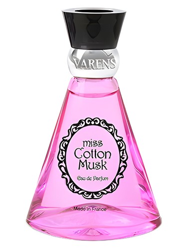 عطر ادکلن میس کاتن ماسک اولریک د وارنس - Miss Cotton Musk Ulric de Varens - بررسی، قیمت و خرید