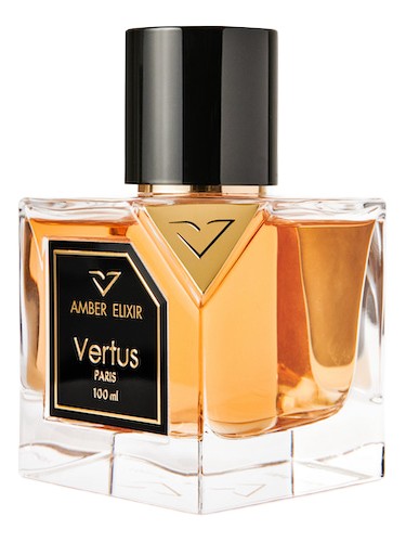 عطر ادکلن امبر الیکسیر ورتوس - Amber Elixir Vertus - بررسی، قیمت و خرید