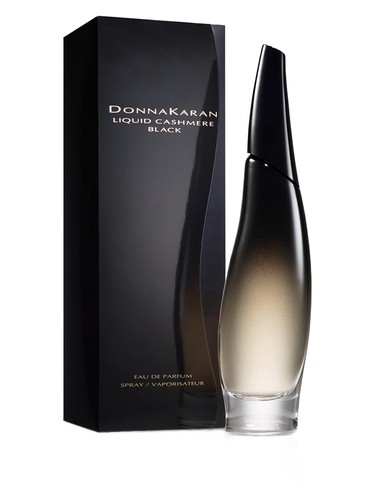 عطر ادکلن لیکویید کشمر بلک دانا کاران - Liquid Cashmere Black Donna Karan - بررسی، قیمت و خرید