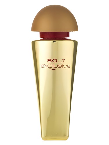 عطر ادکلن سو اکسکلوسیو سو؟ - So...? Exclusive So...? - بررسی، قیمت و خرید