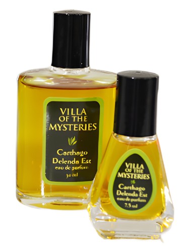 عطر ادکلن کارتاگو دلندا است ویلا آف د میستریز - Carthago Delenda Est Villa of the Mysteries - بررسی، قیمت و خرید