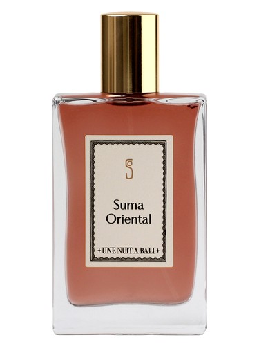 عطر ادکلن سوما اورینتال اون نوی نوماد - Suma Oriental Une Nuit Nomade - بررسی، قیمت و خرید