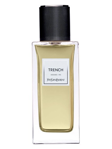 عطر ادکلن ترینچ ایو سن لوران - Trench Yves Saint Laurent - بررسی، قیمت و خرید