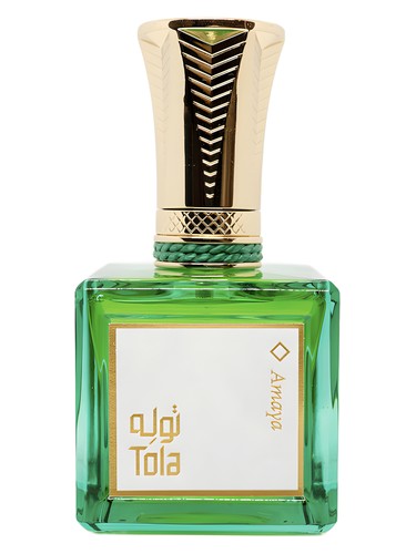 عطر ادکلن امایا تولا - Amaya Tola - بررسی، قیمت و خرید