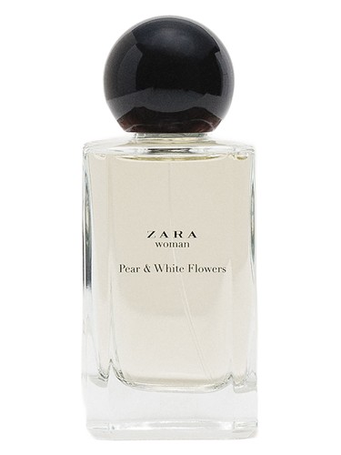 عطر ادکلن زارا ومن پیر اند وایت فلاورز زارا - Zara Woman Pear & White Flowers Zara - بررسی، قیمت و خرید
