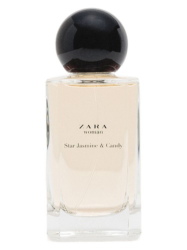 عطر ادکلن زارا وومن استار جزمین اند کندی زارا - Zara Woman Star Jasmine & Candy Zara - بررسی، قیمت و خرید